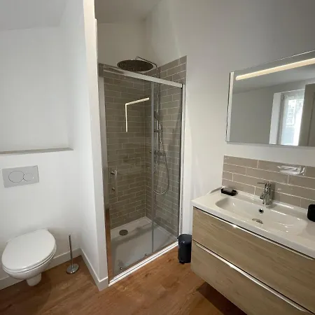 Appartement Centre Ville Climatise Vue Chateau Saumur Exterior photo