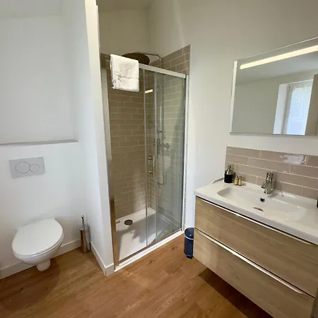 Appartement Centre Ville Climatise Vue Chateau Saumur Exterior photo