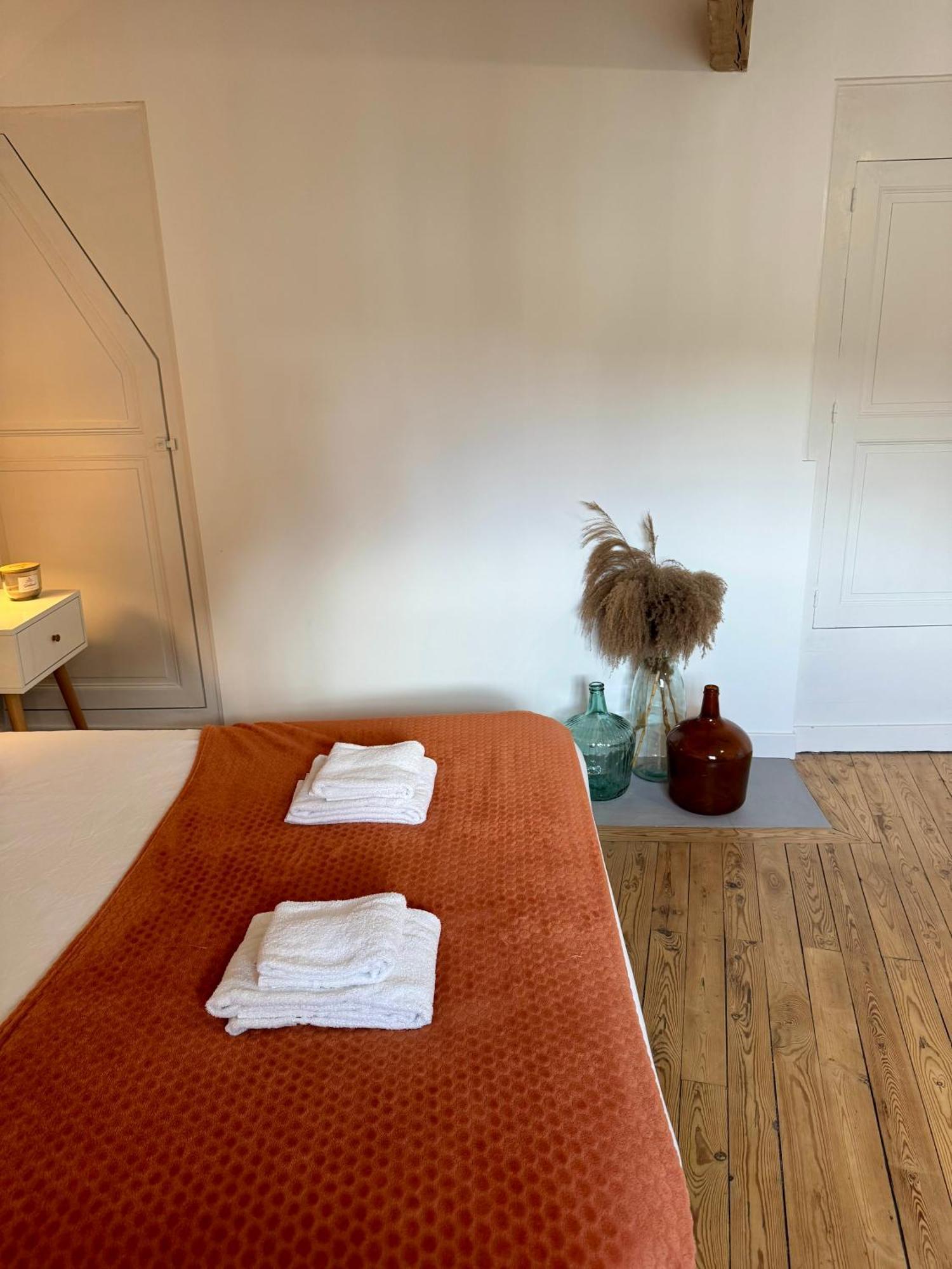 Centre Climatise Vue Chateau Apartment