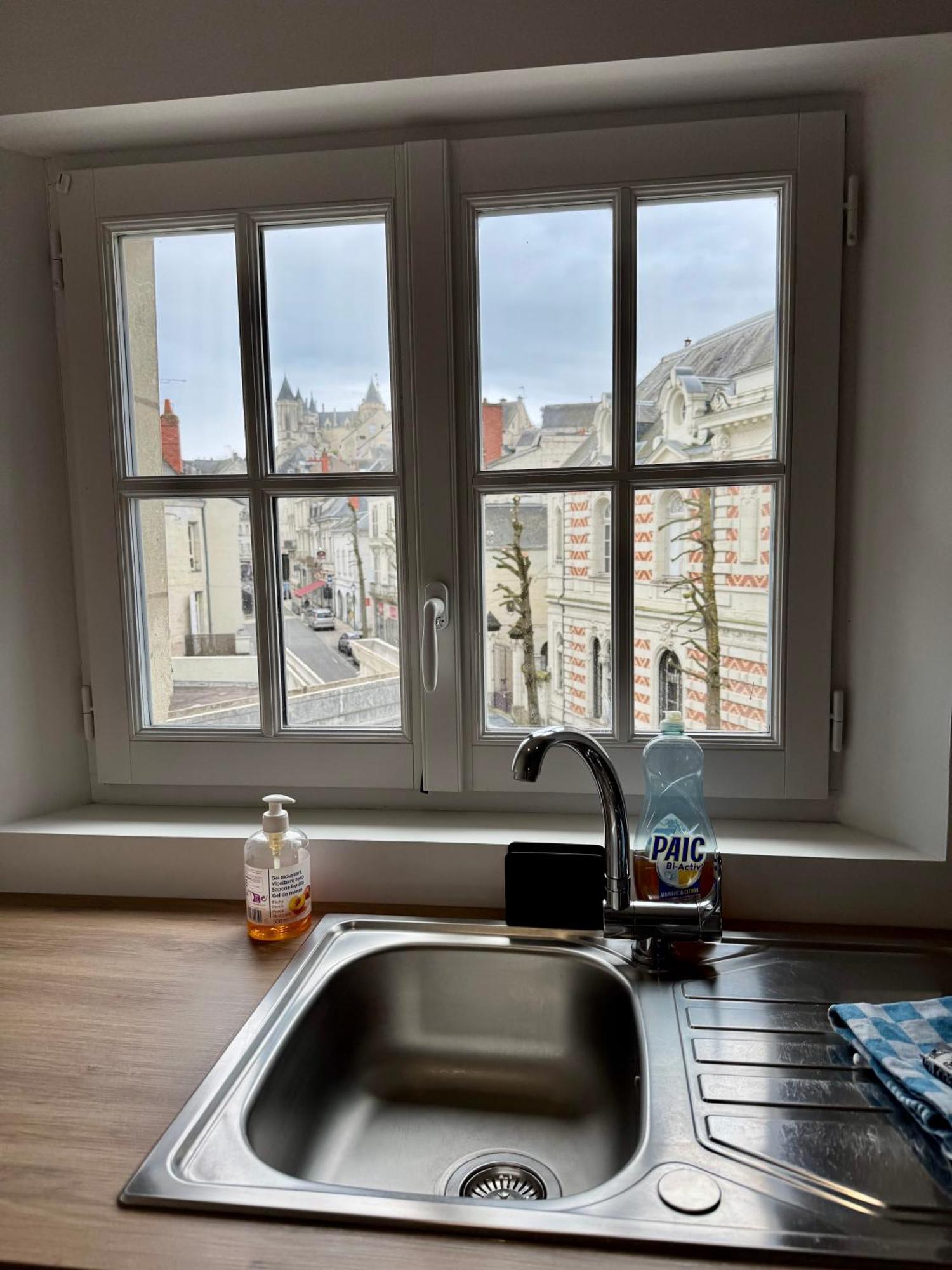 Apartment Centre Climatise Vue Chateau *