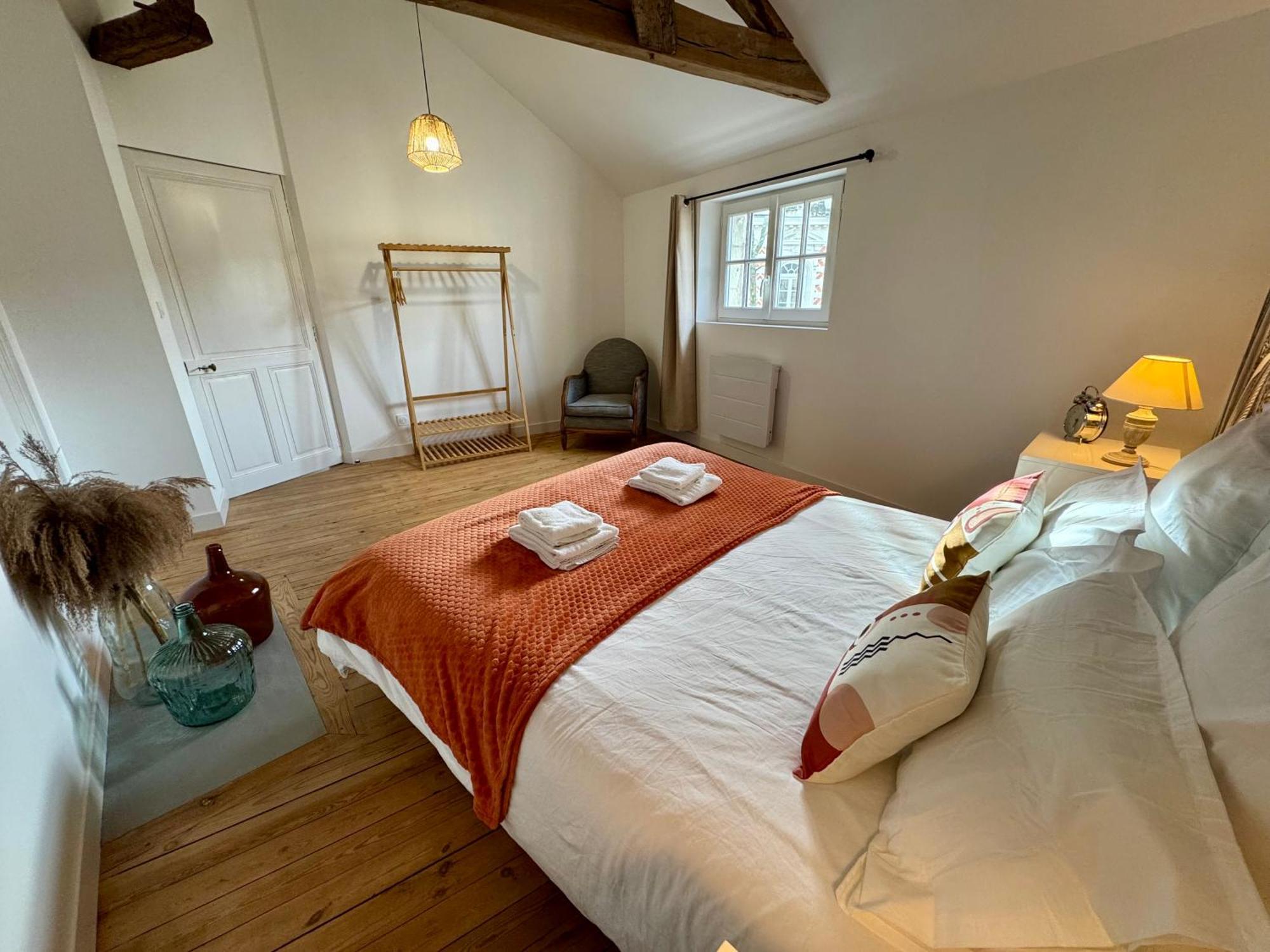 Centre Climatise Vue Chateau *